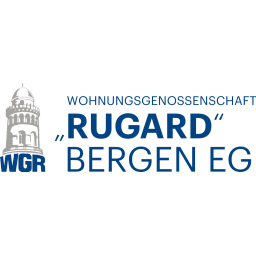 Wohnungsgenossenschaft Rugard Bergen e.G. Logo